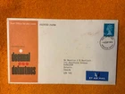 1974 Great Britain England Decimal Definitives First Day Cover