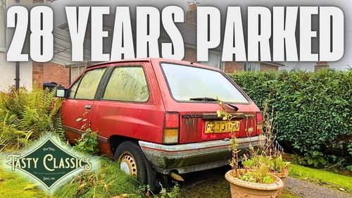 1988 Vauxhall Nova 1.2 Merit - Tasty Classics YouTube Resurrection Car - Picture 7 of 11