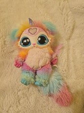 Magic Mixies Magical Misting Doll Pet Interactive Rainbow Unicorn Lights Sound