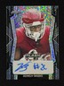 2022 Leaf Flash - Kennedy Brooks Auto #BA-KB1 Silver Metalized Sparkles /10 RC