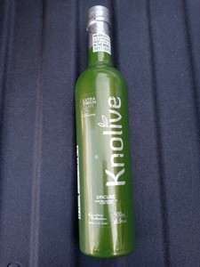 Best Olive Oil 2021 Knolive Organic | World's Best Extra Virgin Olive Oil | exp 5/2021 