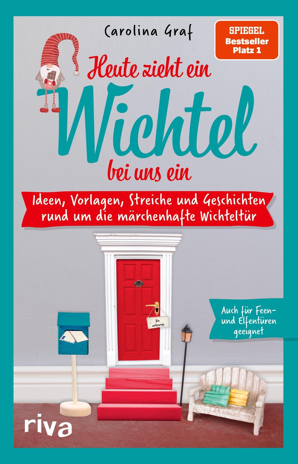 Thumbnail - Heute Zieht Ein Wichtel Bei Uns Ein Carolina Graf