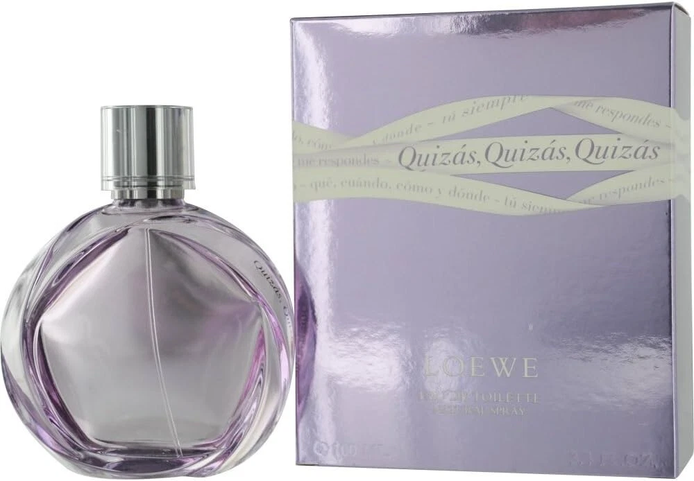 Quizas by Loewe Eau de Toilette for Women for sale | eBay