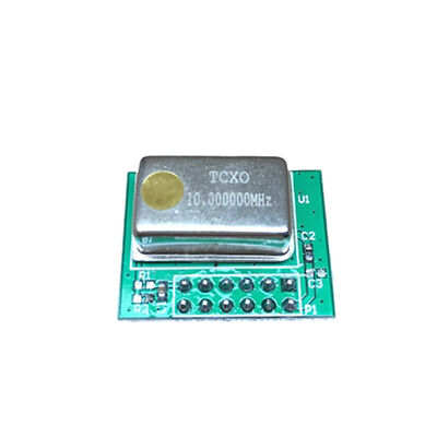 External High Precision TCXO Clock PPM0.1 Replacement Accessory for Hack RF One