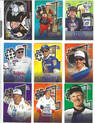 #ad 1997 Press Pass TORQUER BLUE #112 Mark Martin BV$4.50 ONE CARD ONLY $2.95