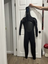 winter wet suit