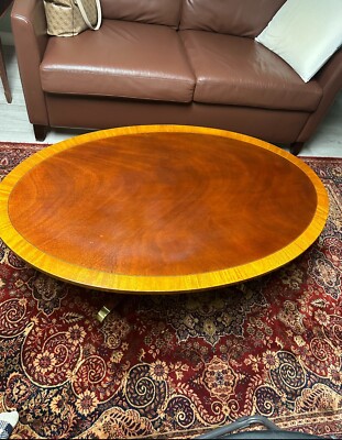 Wooden Coffee Table | eBay