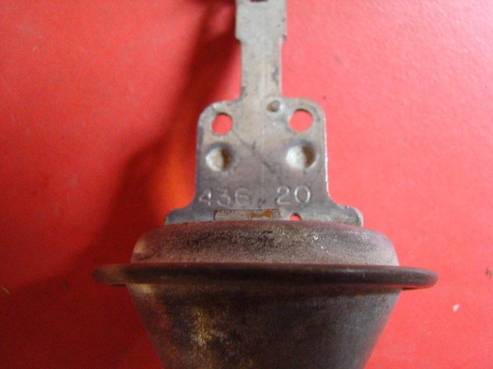 NOS 71 72 CHEVY CAMARO CHEVELLE NOVA CORVETTE 400 402 454 1973436 AVANCE DE VACÍO Foto 3 de 4