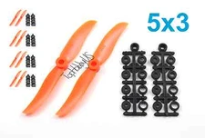 8PCS EP 5030 (5x3) RC Plane Airplane Electric Propeller, (US SELLER & SHIP)