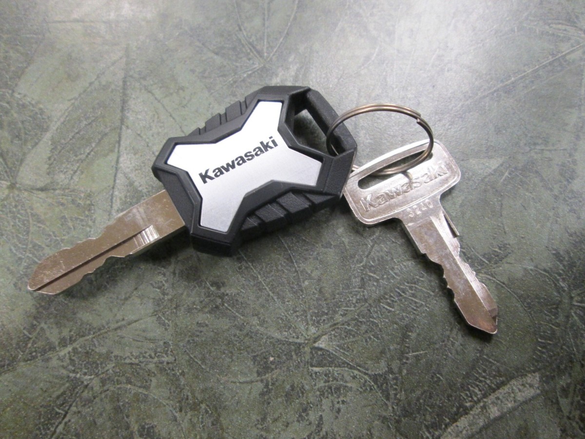 Kawasaki Genuine Ignition Switch Key Switch Ridge 1000 2024