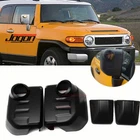 Side Mirror Caps Cover OE For Toyota FJ Cruiser 2007 2008 2009 2010 2011 12-2022