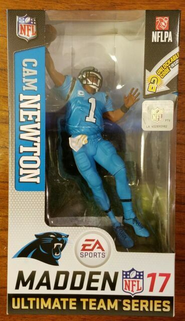 cam newton action figure