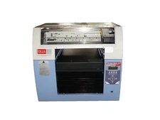 DTG Printer, NEW, Doublelin DLJC, A3+ size, 8 channels