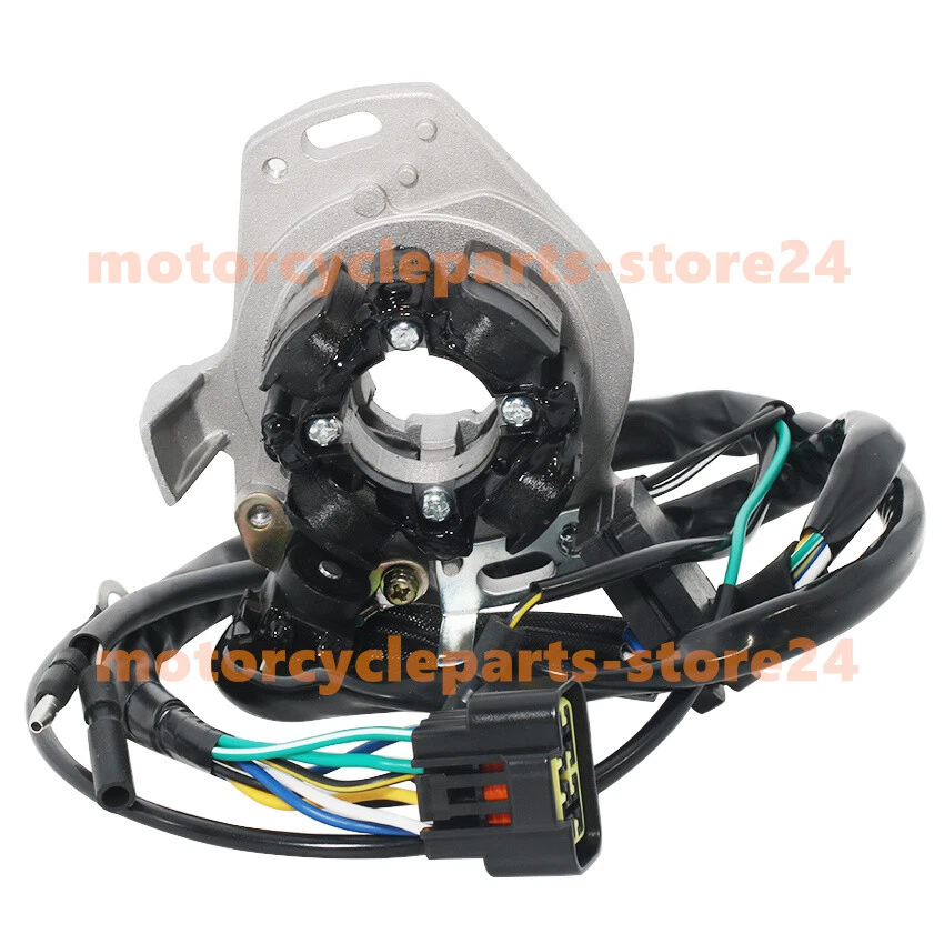 BOBINA GENERADOR ESTATOR HONDA CR125R 02-04/CR125R2 2002/CR125R3 03/CR125R4 04 Foto 4 de 4