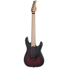 Schecter Miles Dimitri Baker-7 FR Crimson Red...