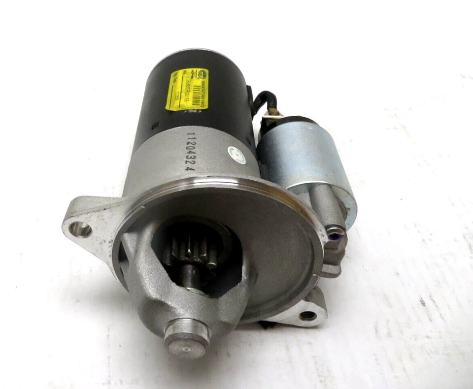 Motor De Arranque-Auto Trans Magneti Marelli RMMSR00115 Remanufacturado Para Ford 7.5L Foto 3 de 4