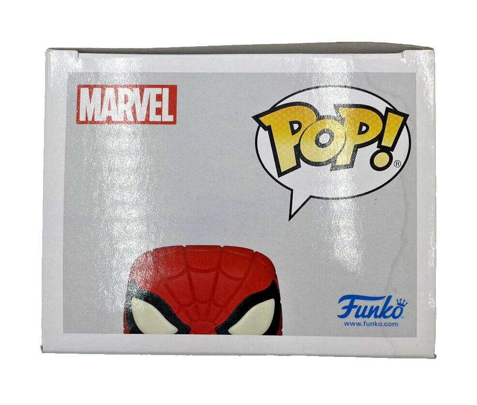 Funko Pop! Marvel Spider-Man (Japanese TV Series) #932 GITD