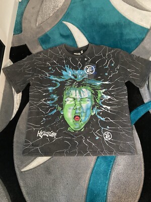 Hellstar “Electric Kid” Tee Shirt | eBay