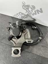 Suzuki GSXR 1000 2014 NISSIN Rear Brake Caliper & Hose 22774 Miles 2009-2016