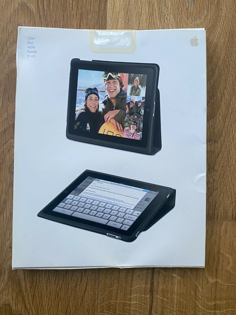 Apple OEM Authentic First Generation iPad Case MC361ZM/B Apple OEM Authentic First Generation iPad Case MC361ZM/B