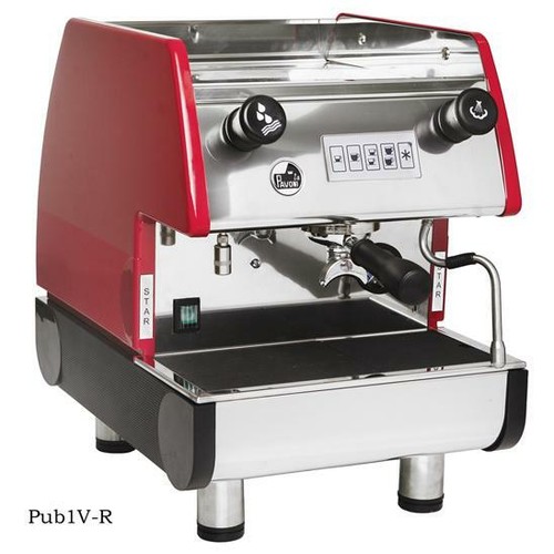 La Pavoni PUB 1V-R 1 Group Volumetric 