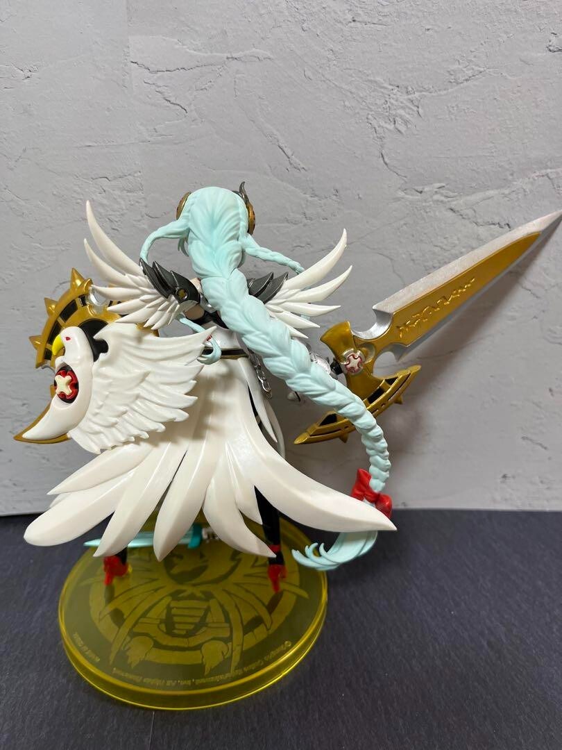 Puzzle & Dragons Figure Collection Vol.4 Rose Warrior