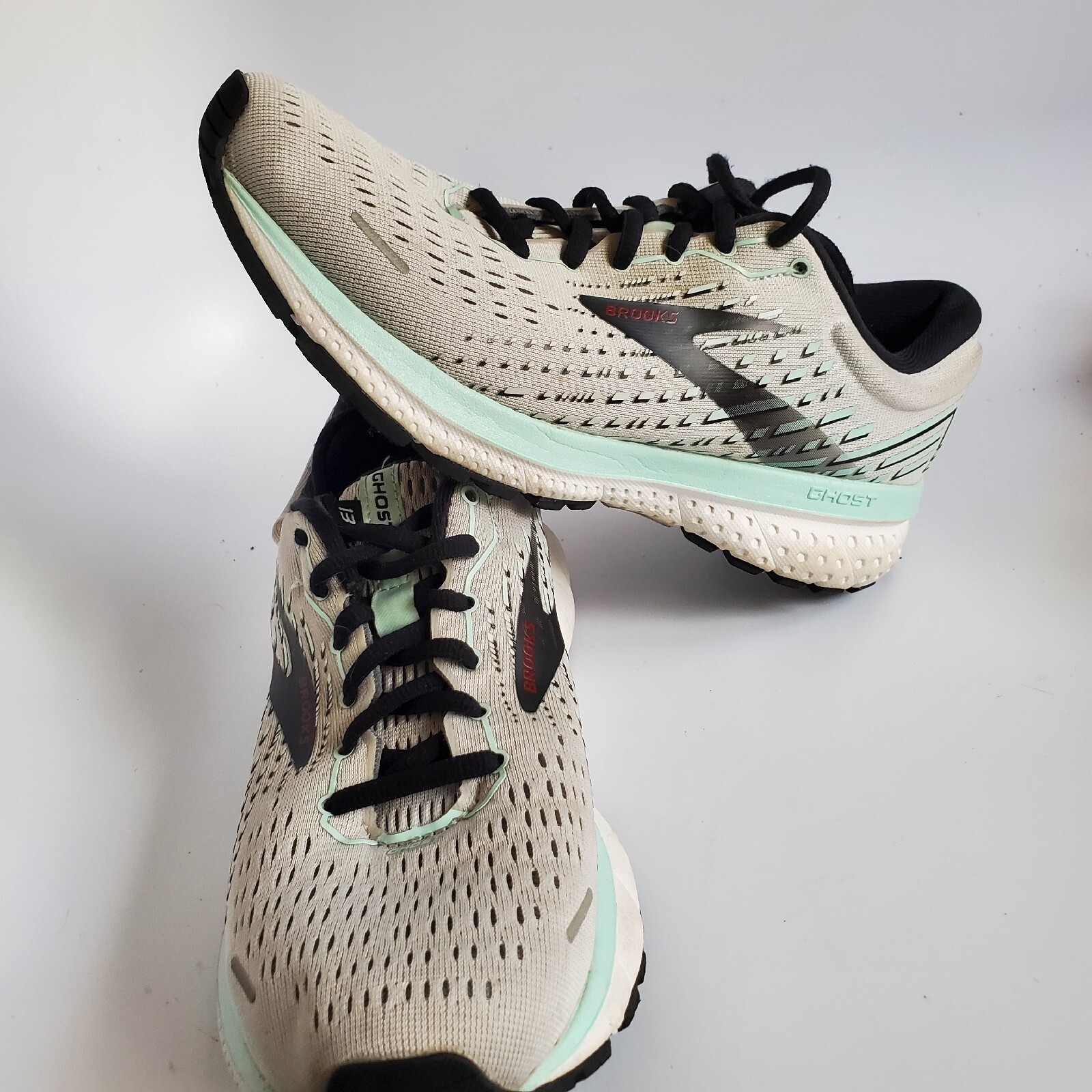 Brooks Ghost 13 Women’s Size 7.5 Running Shoes, Sneakers 1203381B073