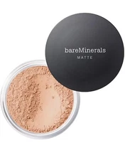 New! bareMinerals MATTE  | Medium 10 | Original Powder Foundation SPF 15 -