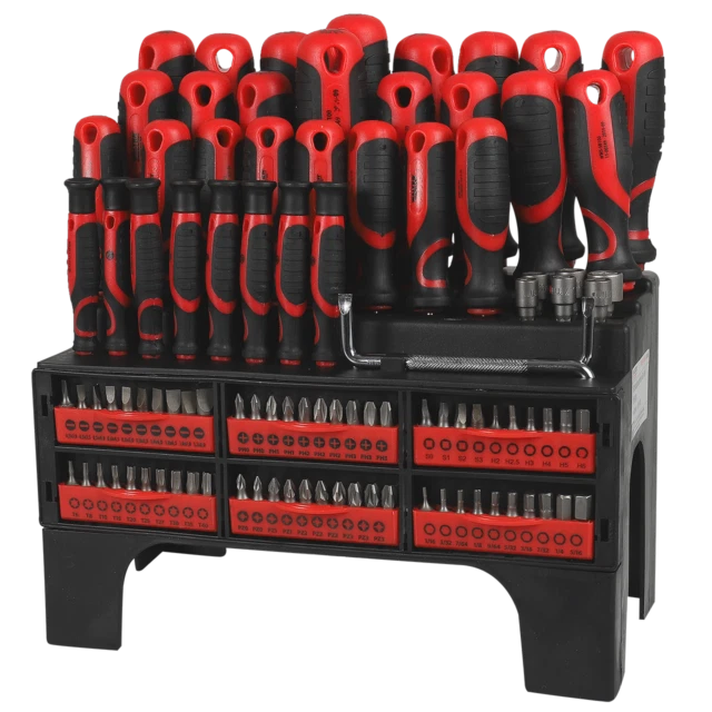 Markenlose Schraubendreher-Bit-Sets