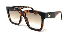LE SPECS Le Sustain Womens Sunglasses Tradeoff 2329644 Dark Tortoise 54mm