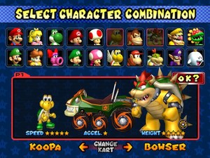 Image result for mario kart double dash