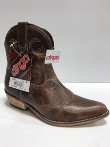 dingo adobe rose boots