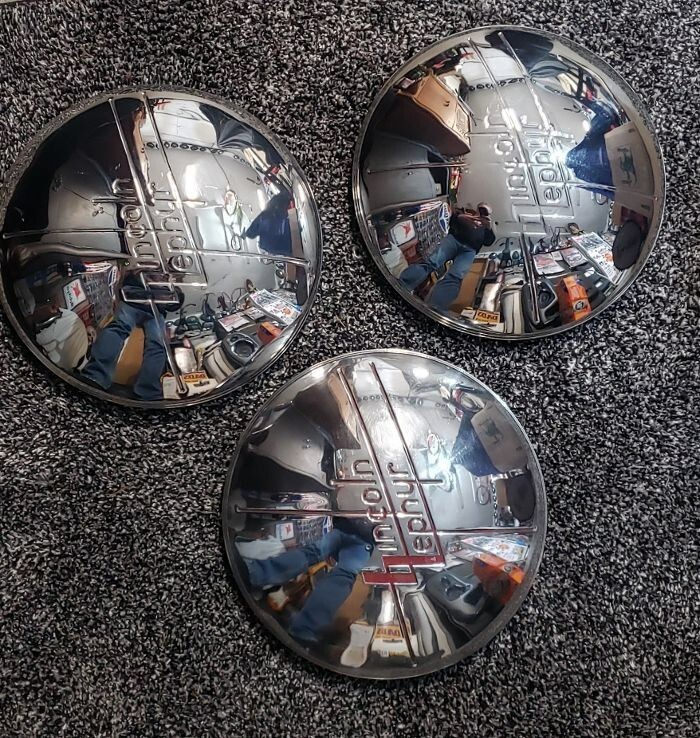 1939 Lincoln Zephyr hub caps eBay