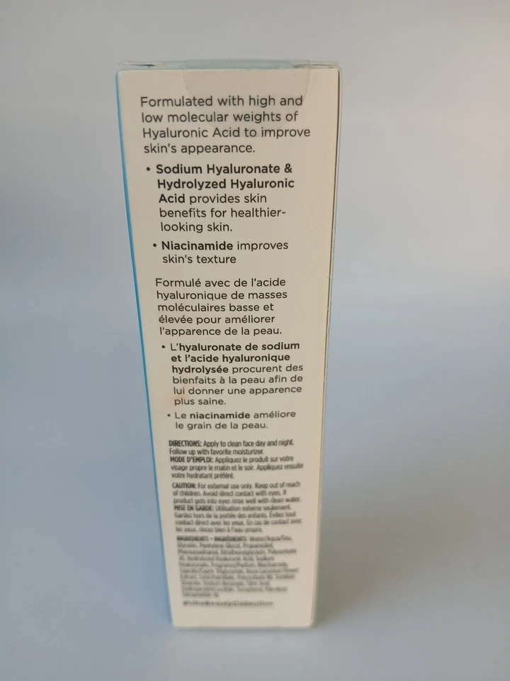 Ulta Beauty Healthy Hydration 1 oz NUEVO suero de ácido hialurónico de tamaño completo  Foto 2 de 4