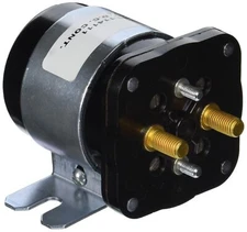 Emerson 586-114111 DC Power Solenoid 24V 200 Amp