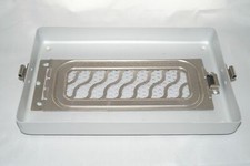 AESCULAP Sterilcontainer Wanne JK286 + Universal-Filterhalter JK098