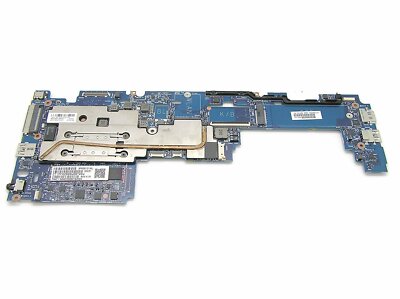 New HP EliteBook Folio 1020 G1 G2 Motherboard M-5Y51 8GB 790064