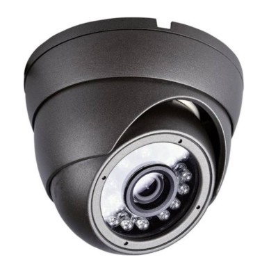 M-E PROCAMO DC-S20B-G Dome Zoom Kamera Aussenkamera Überwachung DC-S20 BG GRAU