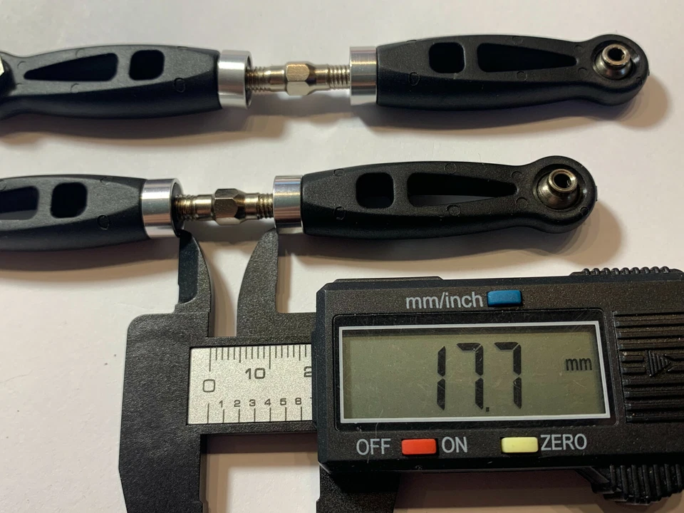 HSP 88309 Querlenker passend für HSP 1:8 Truggy Sea Rover Brushless (1240-4) - Bild 3 von 4