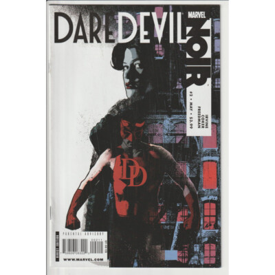 Daredevil Noir #2 (2009)