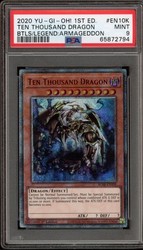 Ten Thousand Dragon BLAR-EN10K Battles of Legend: Armageddon
