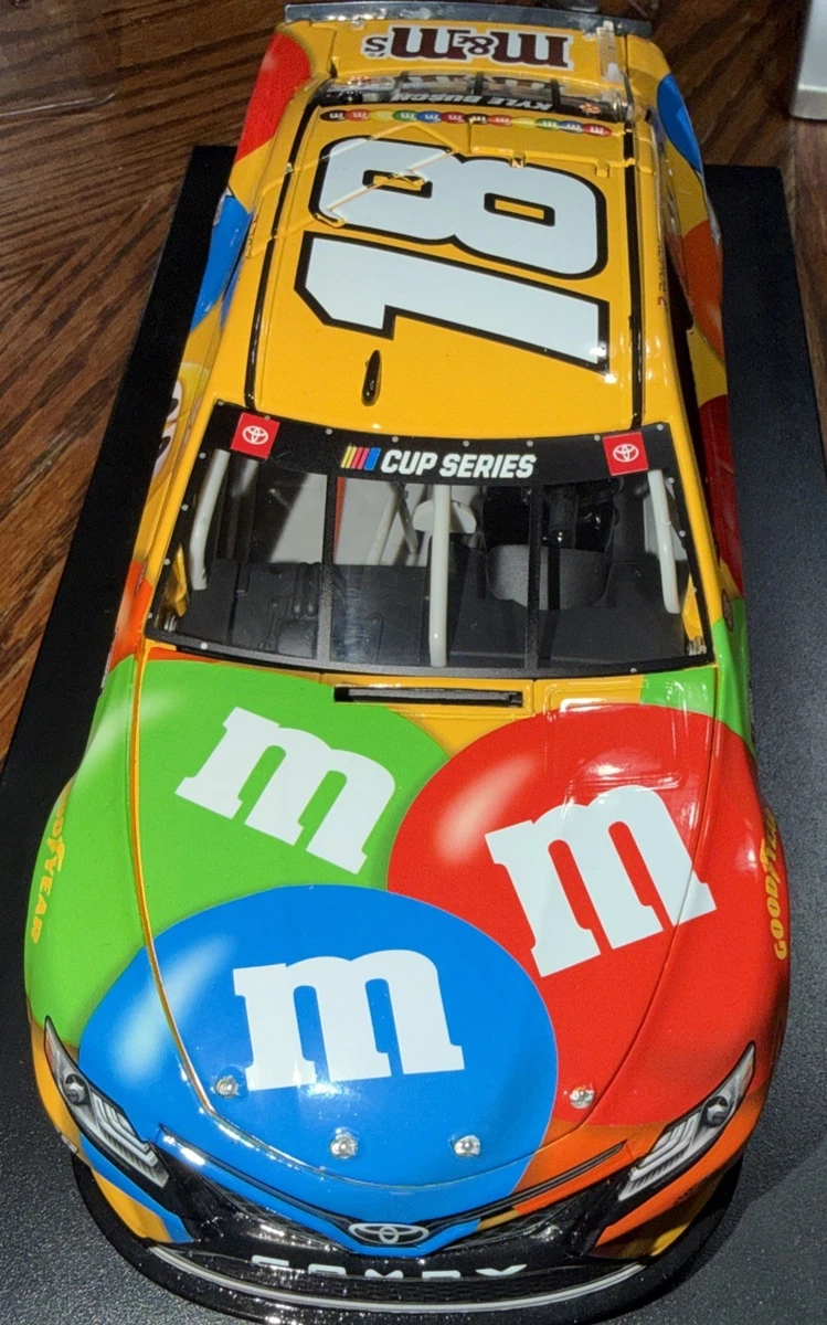 Kyle Busch Yellow Diecast Racing Cars for sale | eBay