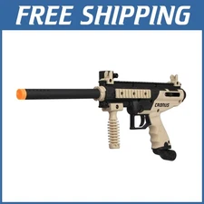 Cronus Paintball Gun with Vertical Grip