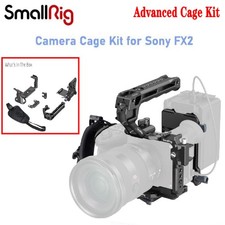 SmallRig Cage Kit for Sony FX2 With V-Mount Battery Mount Plate Advanced 5590