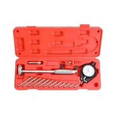 Shankly Dial Bore Gauge 0.001m, Deep Engine Hole Cylinder Measurement Inside ...