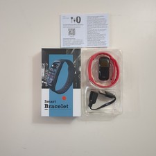 ROHS Smart Bracelet Watch iOS/Android Calling Message LeFun Fitness Smart Watch