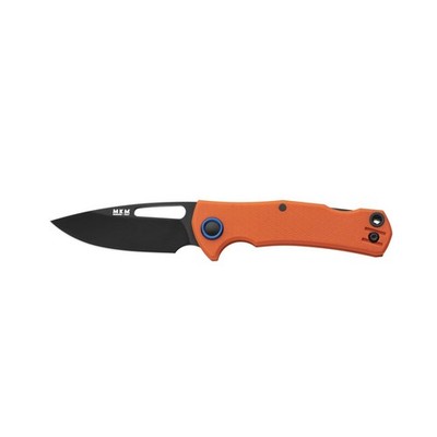 MKM Lov FRN Orange Jesper Voxnaes N690 Stahl Backlock