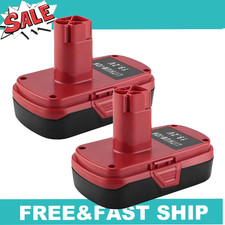 2Pack For CRAFTSMAN 19.2 VOLT C3 LITHIUM DIEHARD BATTERY PACK 315.PP2011 3.0Ah