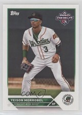 2023 Topps Pro Debut Yeison Morrobel #PD-105 w7v