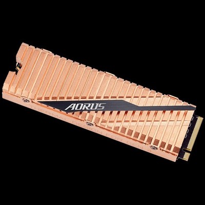 Gigabyte AORUS NVMe Gen4 SSD 2TB GP-ASM2NE6200TTTD